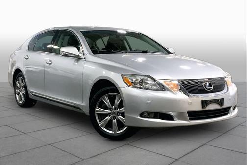 Mercury Metallic 2011 Lexus GS 350 Base