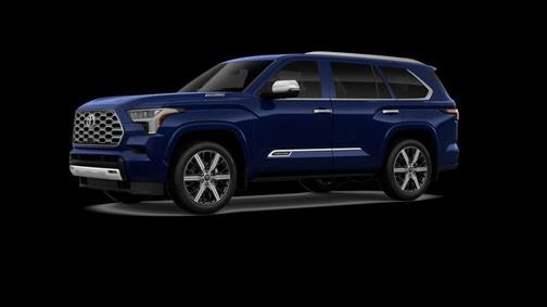 2025 Toyota Sequoia Base