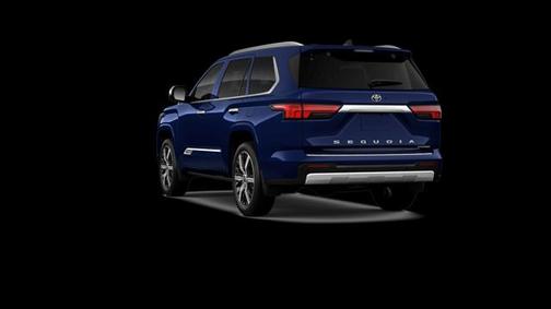 2025 Toyota Sequoia Base