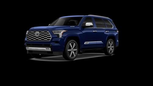 2025 Toyota Sequoia Base