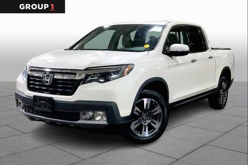 2019 Honda Ridgeline RTL-E