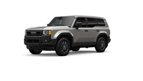 2026 Toyota Land Cruiser 1958