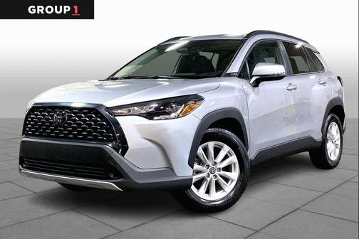 2023 Toyota Corolla Cross LE