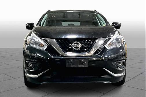 2018 Nissan Murano SV