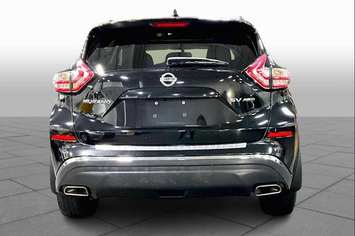 2018 Nissan Murano SV