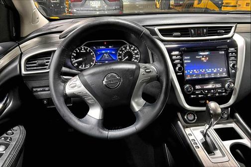 2018 Nissan Murano SV