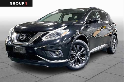2018 Nissan Murano SV