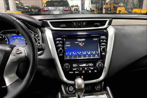 2018 Nissan Murano SV