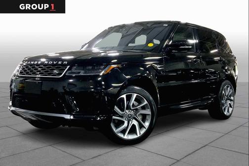 2019 Land Rover Range Rover Sport HSE