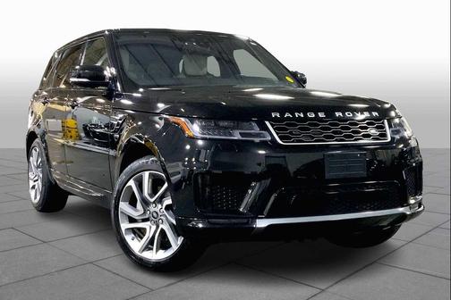 2019 Land Rover Range Rover Sport HSE