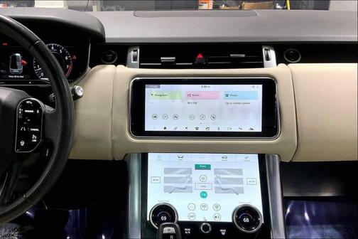 2019 Land Rover Range Rover Sport HSE