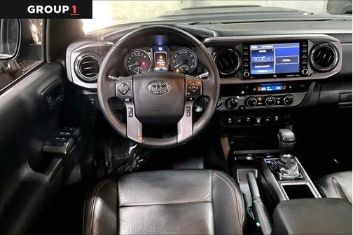 2022 Toyota Tacoma TRD Pro