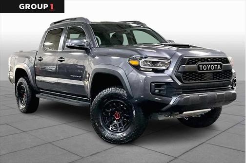 2022 Toyota Tacoma TRD Pro