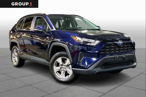 2024 Toyota RAV4 Hybrid XLE