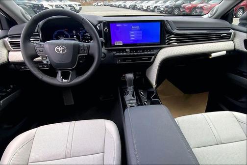 2026 Toyota Camry XLE
