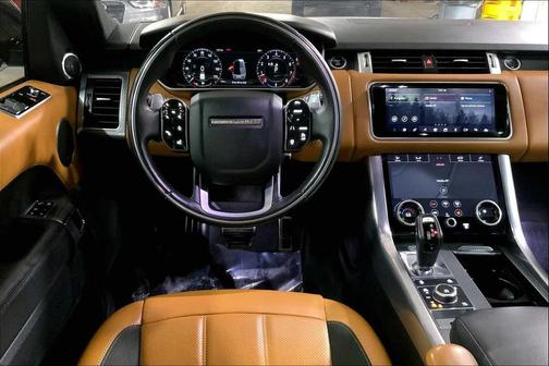 2019 Land Rover Range Rover Sport Supercharged Dynamic