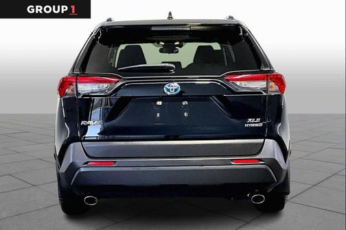2019 Toyota RAV4 Hybrid XLE