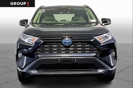 2019 Toyota RAV4 Hybrid XLE