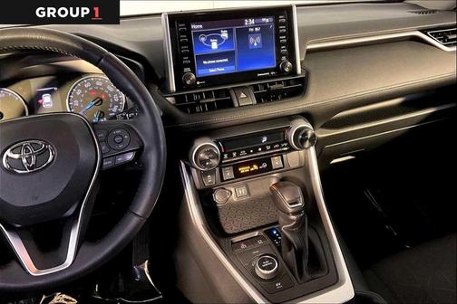 2019 Toyota RAV4 Hybrid XLE