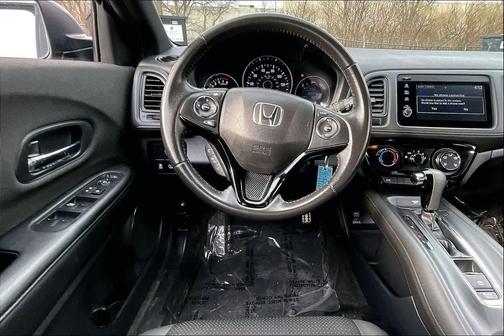 2019 Honda HR-V Sport