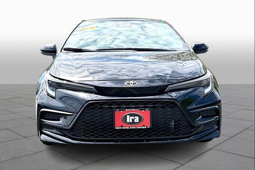 2025 Toyota Corolla FX