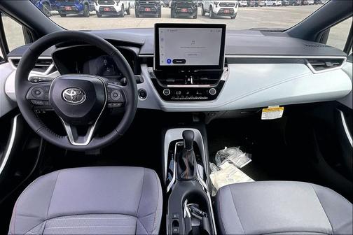 2025 Toyota Corolla FX