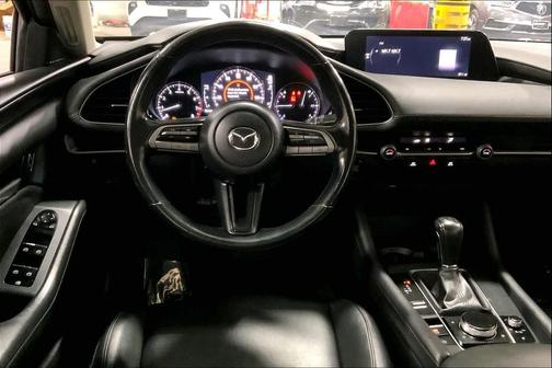 2020 Mazda Mazda3 AWD w/Select Package
