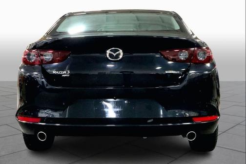 2020 Mazda Mazda3 AWD w/Select Package