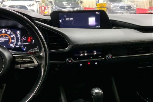 2020 Mazda Mazda3 AWD w/Select Package