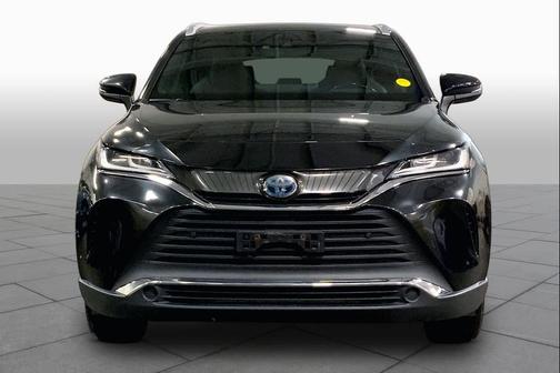 Celestial Black 2021 Toyota Venza XLE