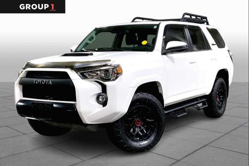 2021 Toyota 4Runner TRD Pro