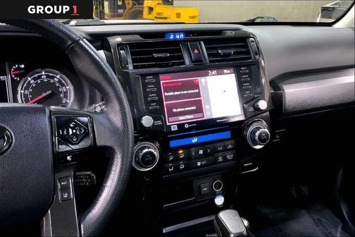 2021 Toyota 4Runner TRD Pro