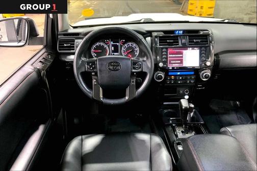 2021 Toyota 4Runner TRD Pro