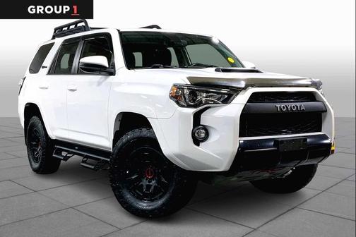 2021 Toyota 4Runner TRD Pro