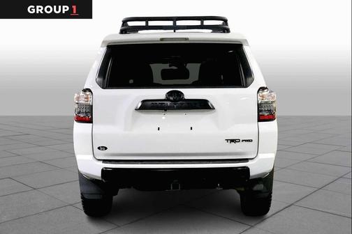 2021 Toyota 4Runner TRD Pro