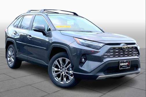 2025 Toyota RAV4 Limited