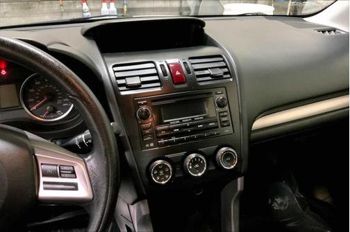2014 Subaru Forester 2.5i