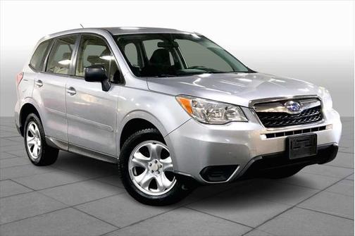2014 Subaru Forester 2.5i