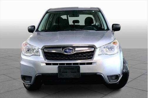 2014 Subaru Forester 2.5i