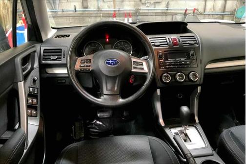 2014 Subaru Forester 2.5i
