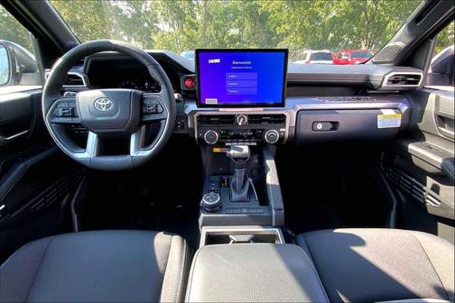 2025 Toyota Tacoma TRD Off Road