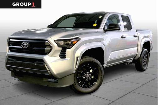 2024 Toyota Tacoma SR
