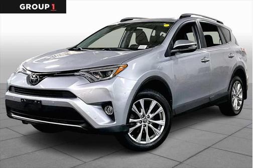2017 Toyota RAV4 Limited