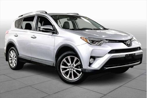 2017 Toyota RAV4 Limited