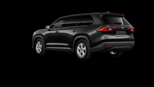 2026 Toyota Highlander LE