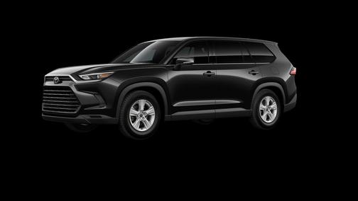 2026 Toyota Highlander LE