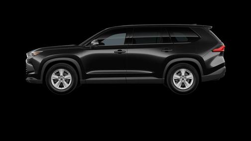 2026 Toyota Highlander LE