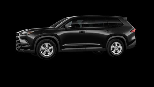2026 Toyota Highlander LE