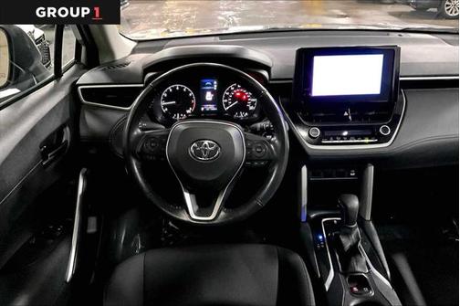2023 Toyota Corolla Cross LE