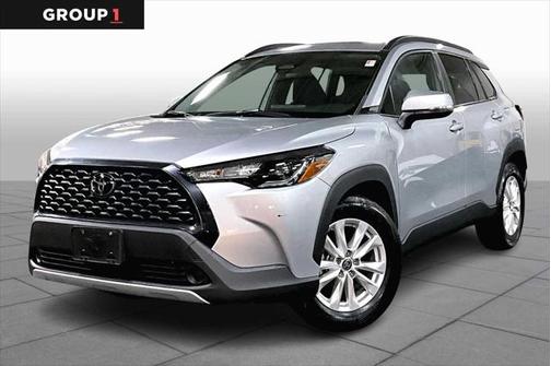 2023 Toyota Corolla Cross LE